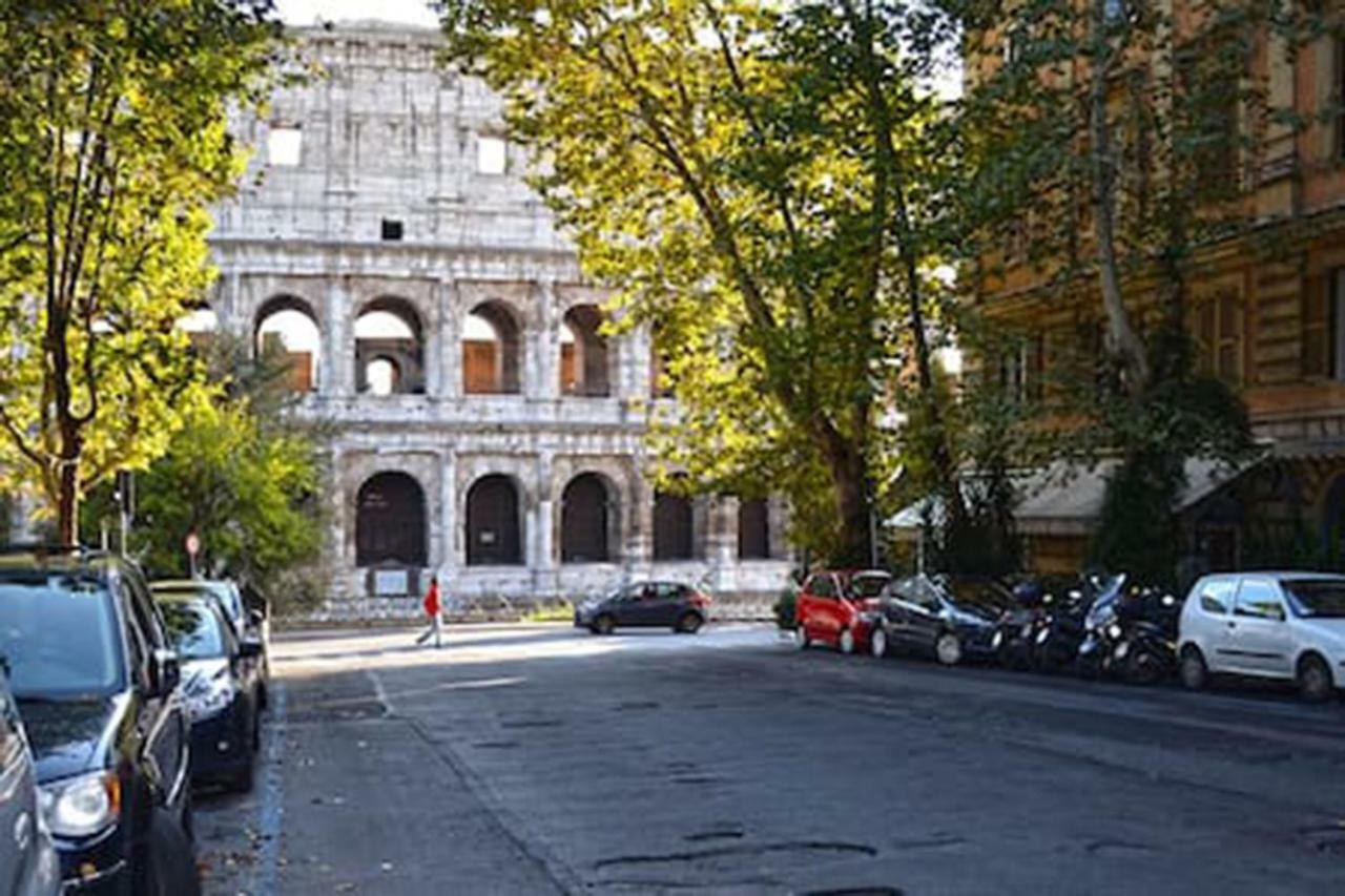 Vinylogy Apt Rome Exterior photo